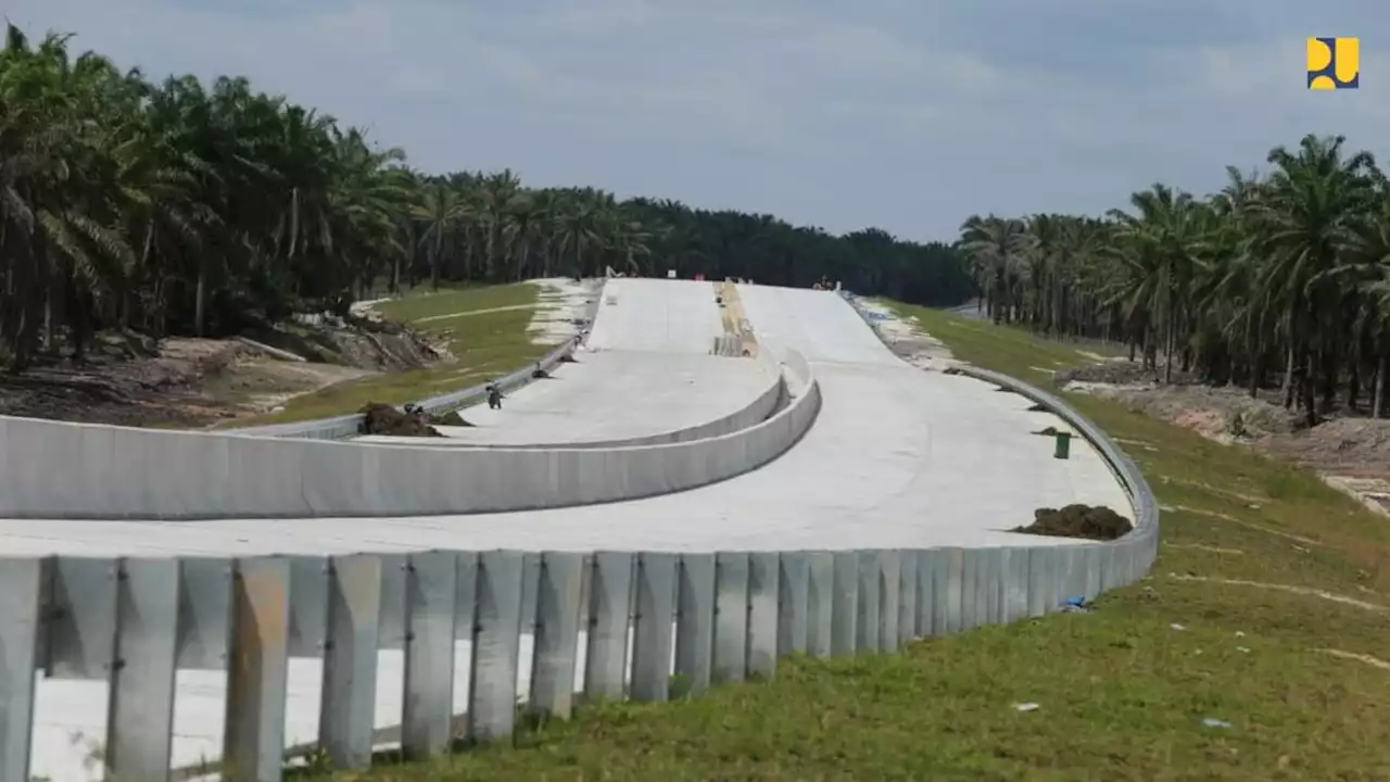 Konstruksi Digital Dorong Percepatan Proyek Jalan Tol Pekanbaru-Bangkinang