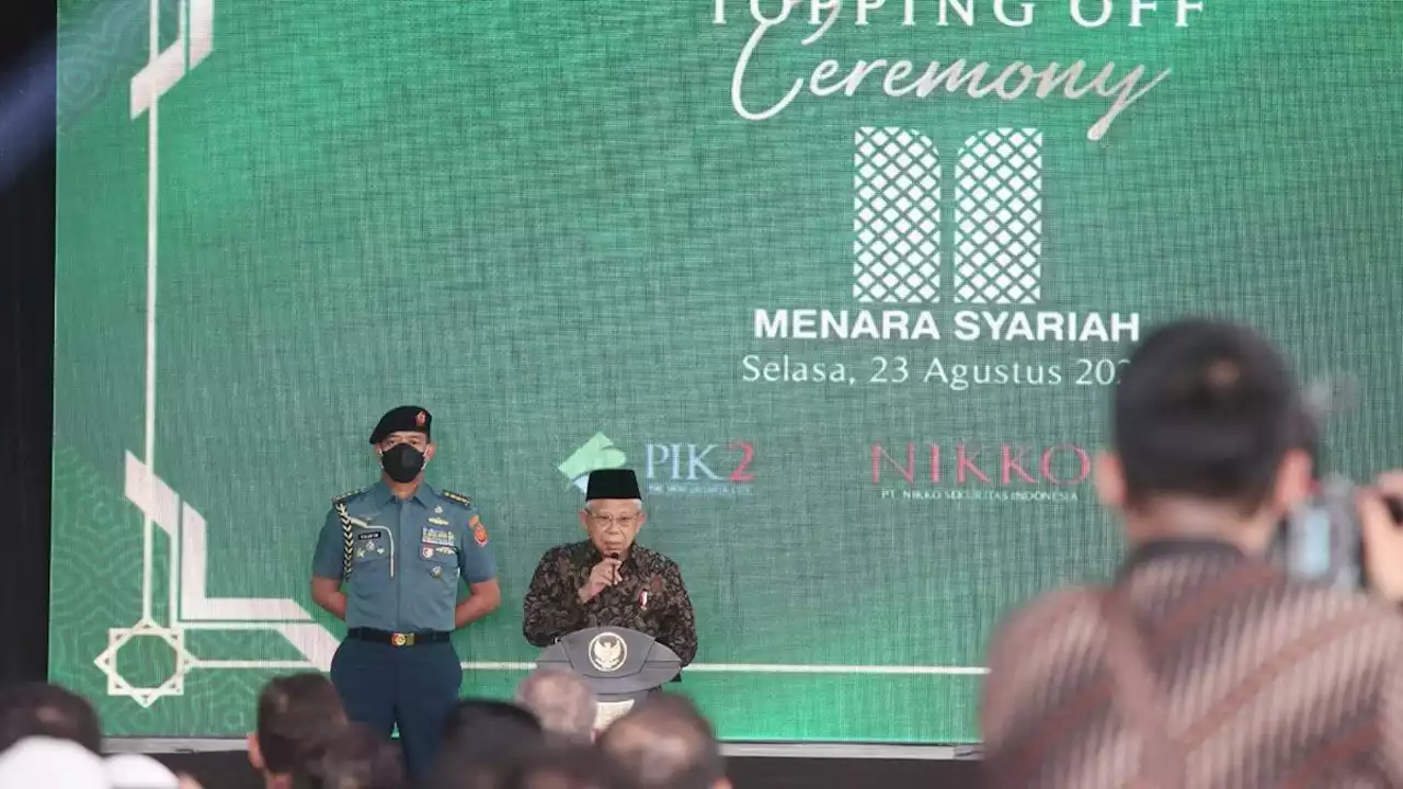 Wapres Ma’ruf Amin: Tapera Jadi Solusi Masyarakat Bisa Punya Rumah