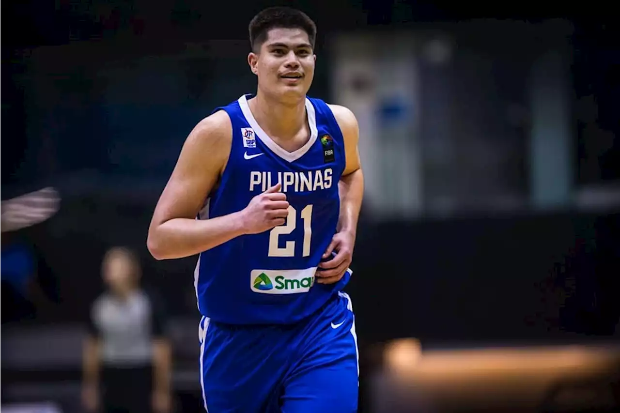 Amos drops 28 as Gilas U18 beats Chinese Taipei