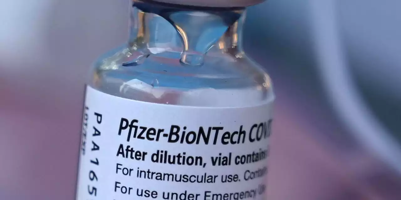 Pfizer and BioNTech say data show COVID vaccine has more than 70% efficacy in small children, with cases now rising in just 7 states