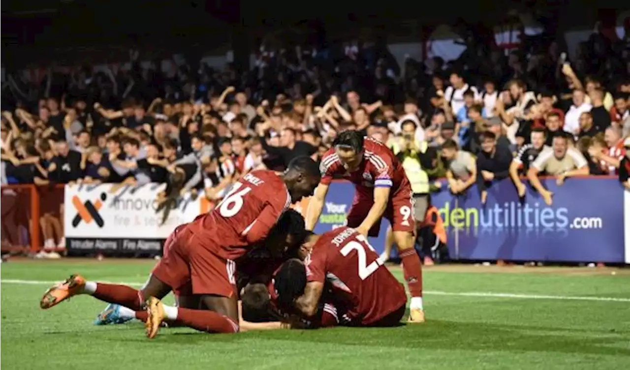 Fulham Disingkirkan Klub Divisi IV dari Piala Liga