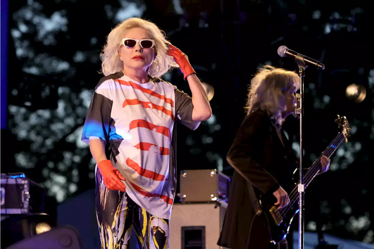 Blondie set to release extensive box set