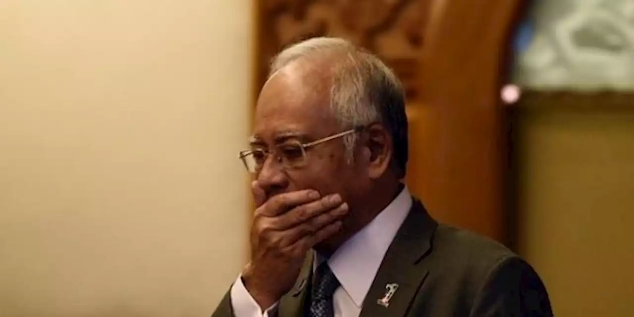 Banding Ditolak, Najib Razak Divonis 12 Tahun Penjara Karena Korupsi 1MDB | merdeka.com