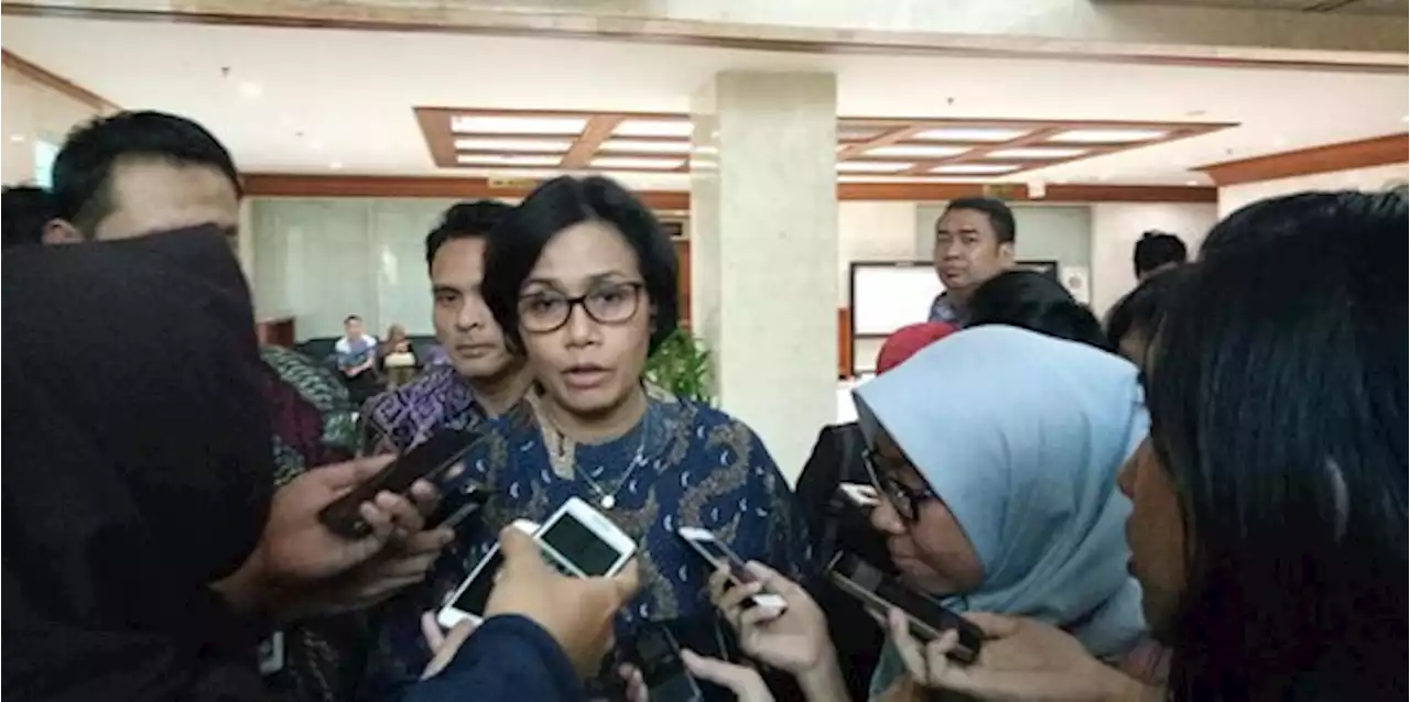 Genjot Kredit UMKM Perbankan, Menteri Sri Mulyani Dorong Pemanfaatan Digitalisasi | merdeka.com