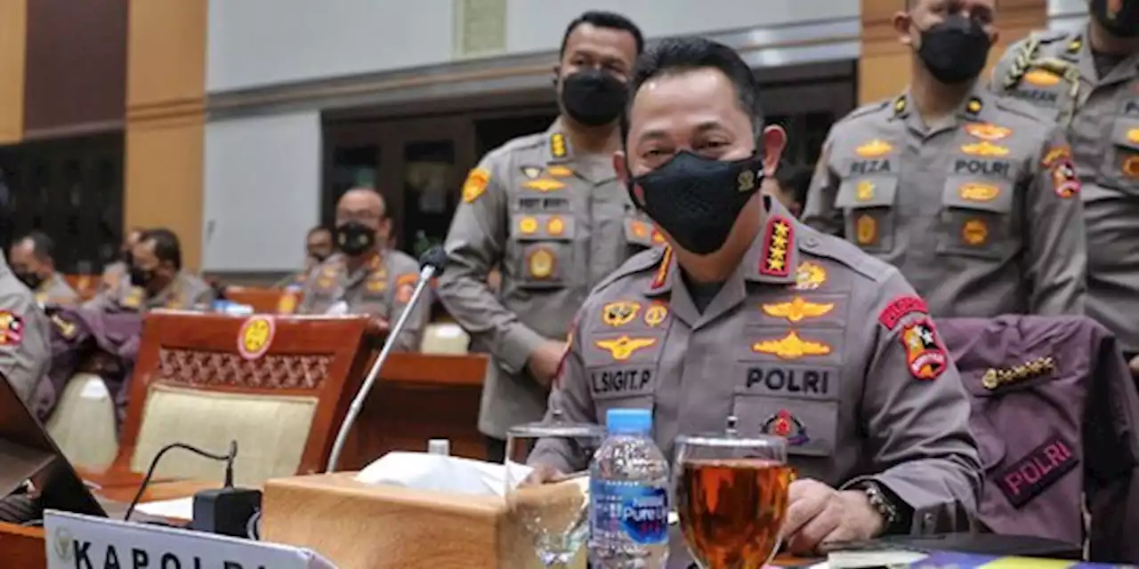 Jawaban Kapolri soal Kabar Bunker Berisi Rp900 Miliar di Rumah Ferdy Sambo | merdeka.com