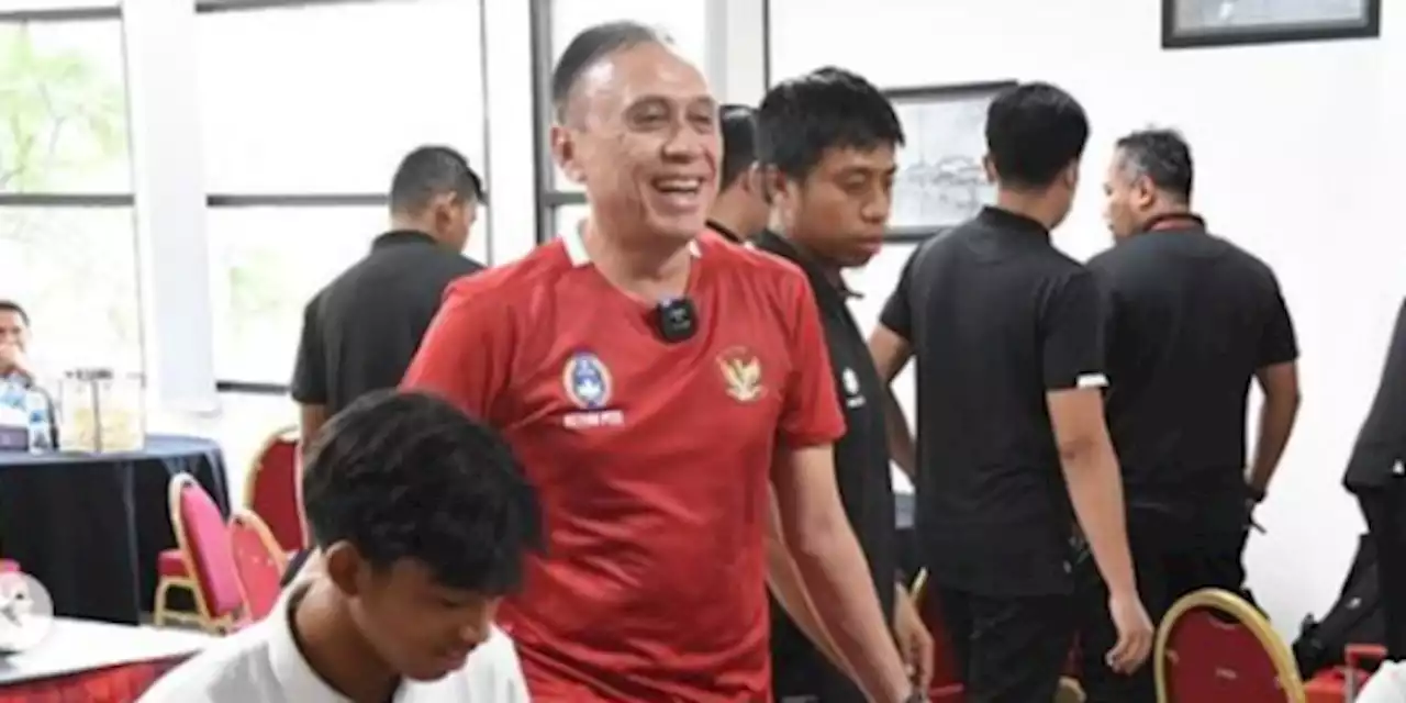 PSSI Bantah Kerja Sama dengan Situs Judi Online, Tiga Klub Bola akan Dipanggil | merdeka.com