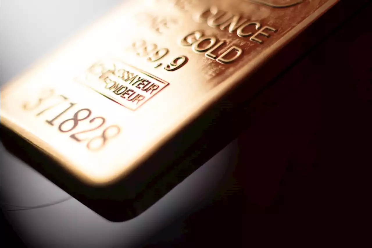 Gold price wavers as traders weigh outlook for Fed tightening path