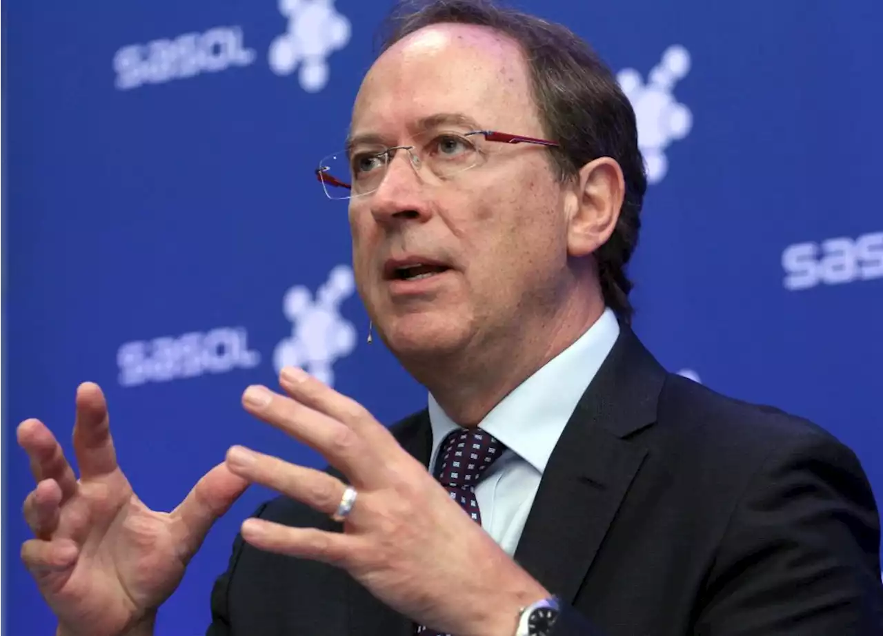Sasol benefits from higher energy and chemicals prices