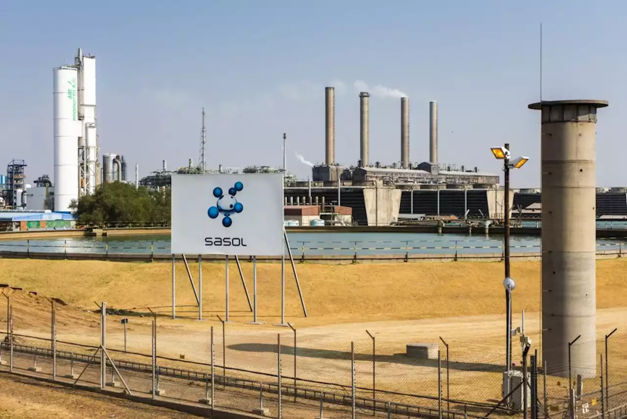 Sasol moves away from pure energy play as chemicals grow