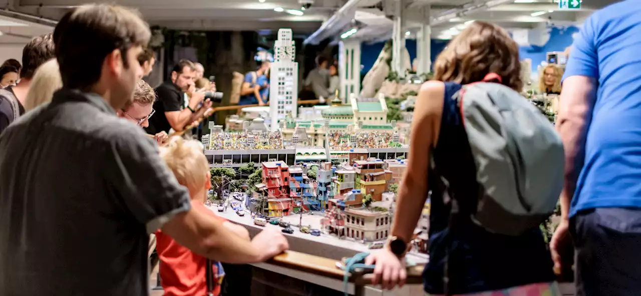 Warum das Miniatur Wunderland bewusst auf Besucher verzichtet