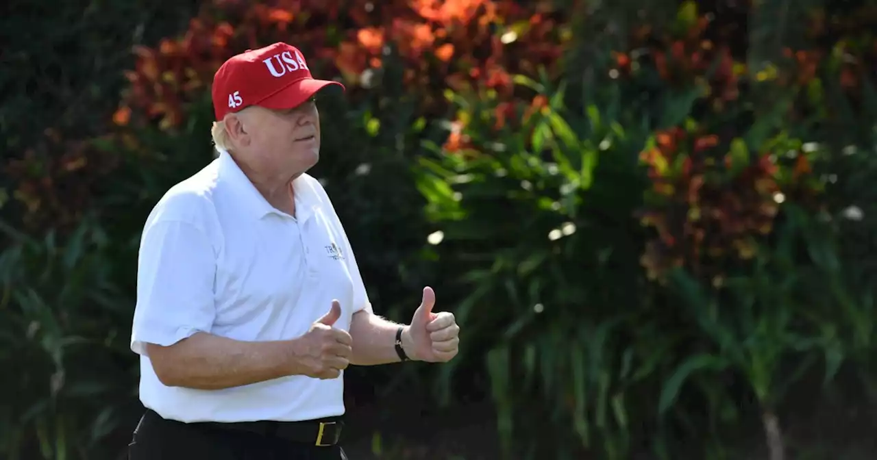 Trump reportedly oversaw collection of classified Mar-a-Lago docs