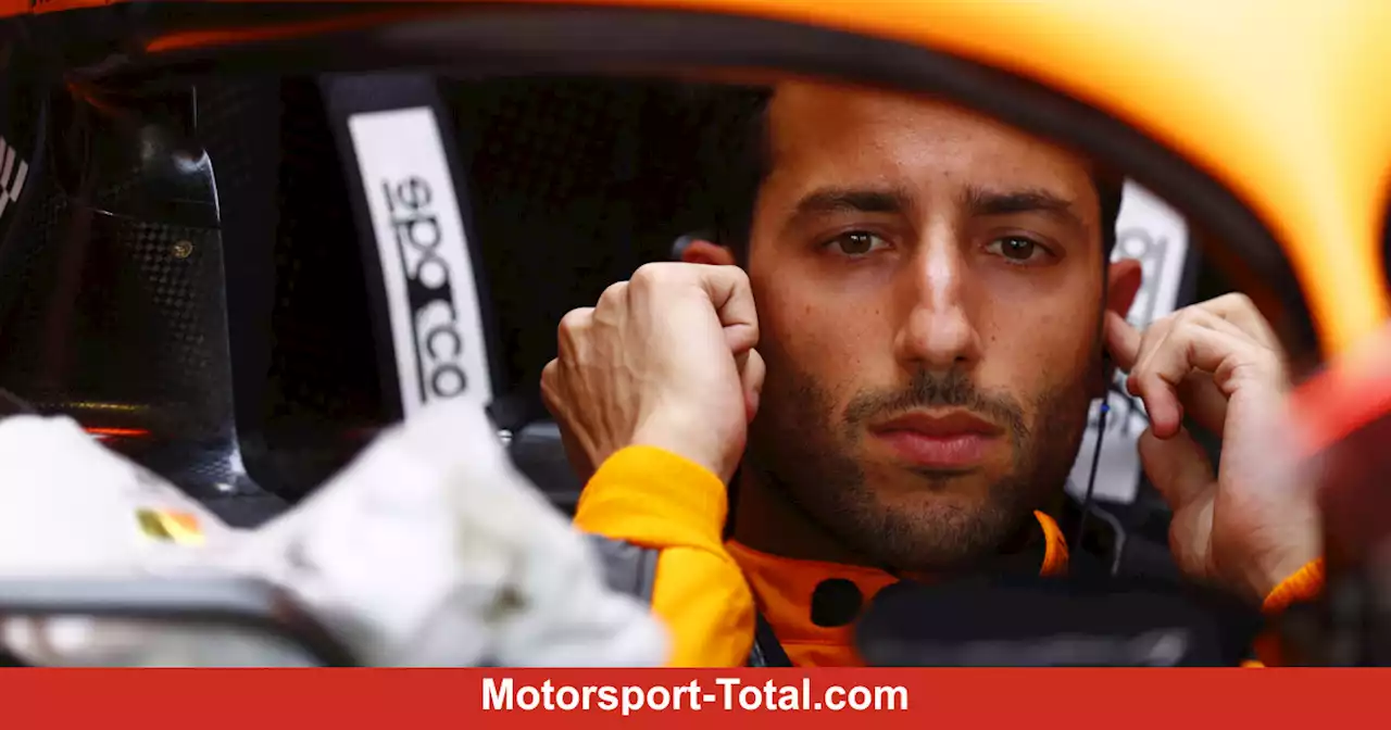 Daniel Ricciardo & McLaren: Trennung am Saisonende offiziell!