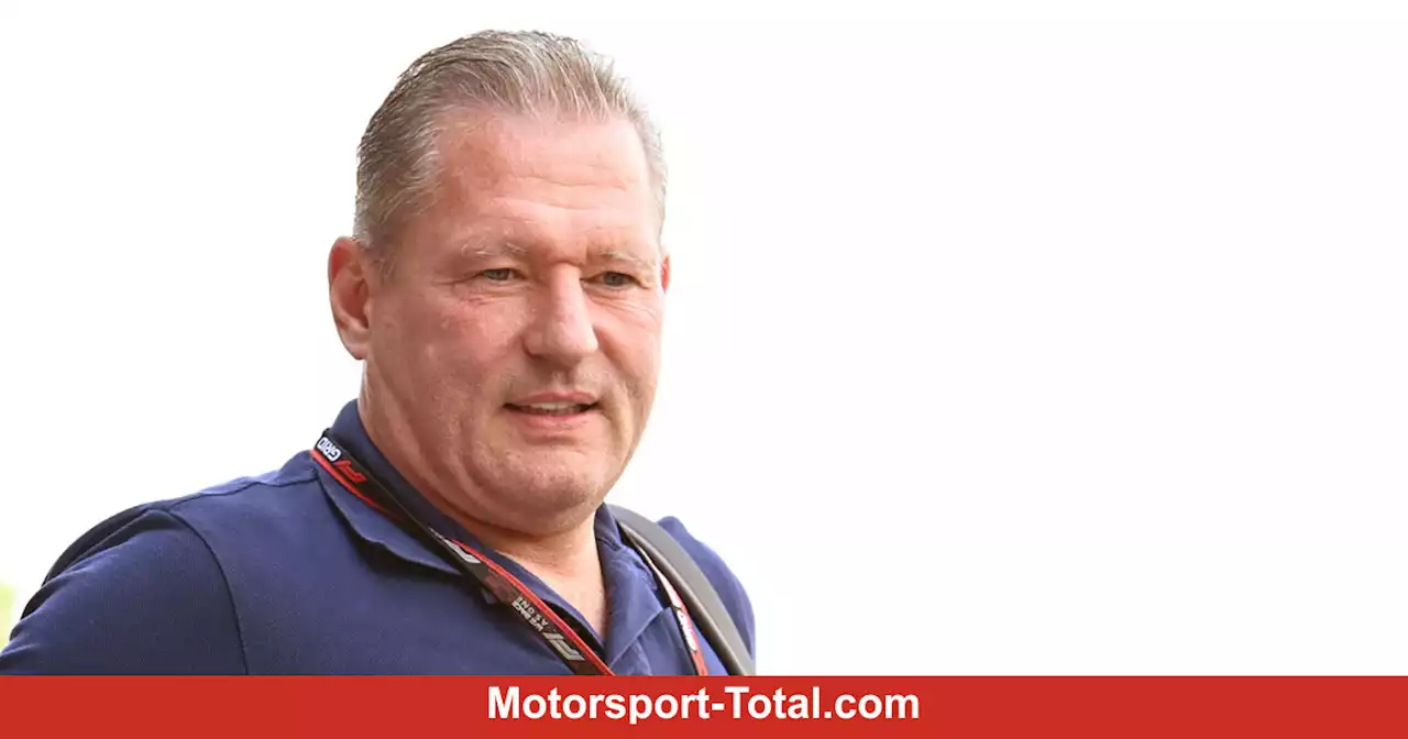 Ex-Formel-1-Fahrer Jos Verstappen möchte ein WRC-Rally1-Auto testen