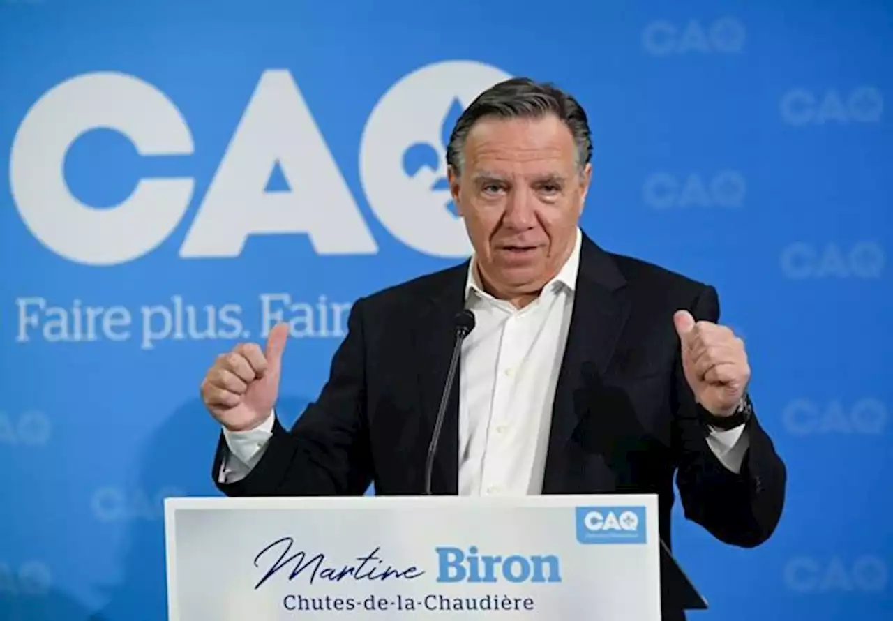 Quebec’s CAQ leads rivals in fundraising, Liberals in last place among major parties | National Newswatch