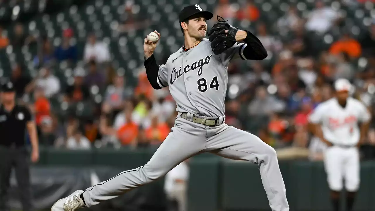 Orioles Hold Off White Sox, Dylan Cease to Win 5-3