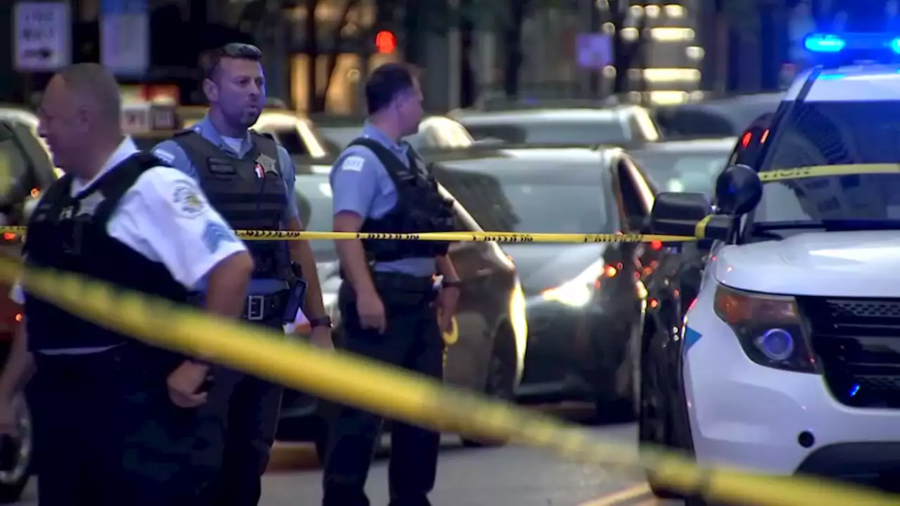 Police Search for Suspect After Man Fatally Stabbed in Neck Near Mag Mile