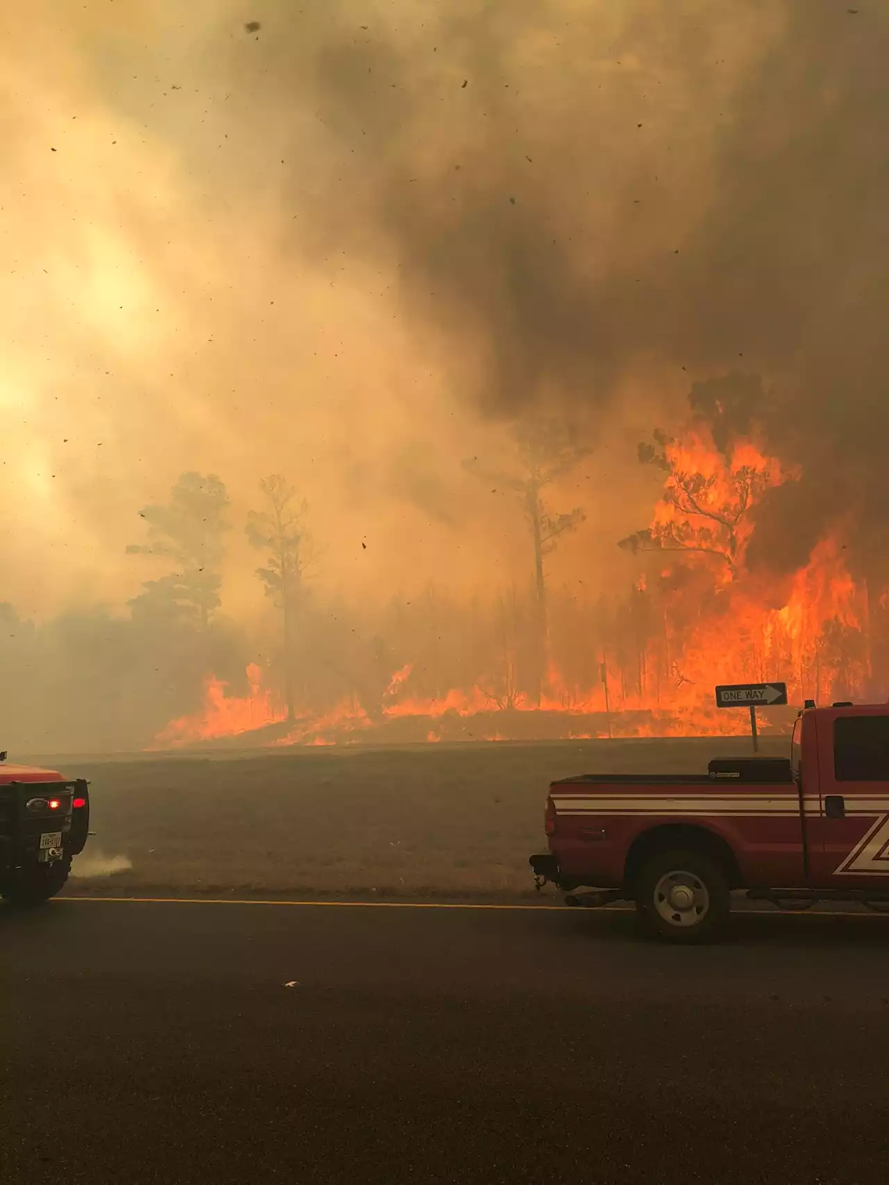 Texas Sees 40 Percent Increase in Number of Fires in 2022