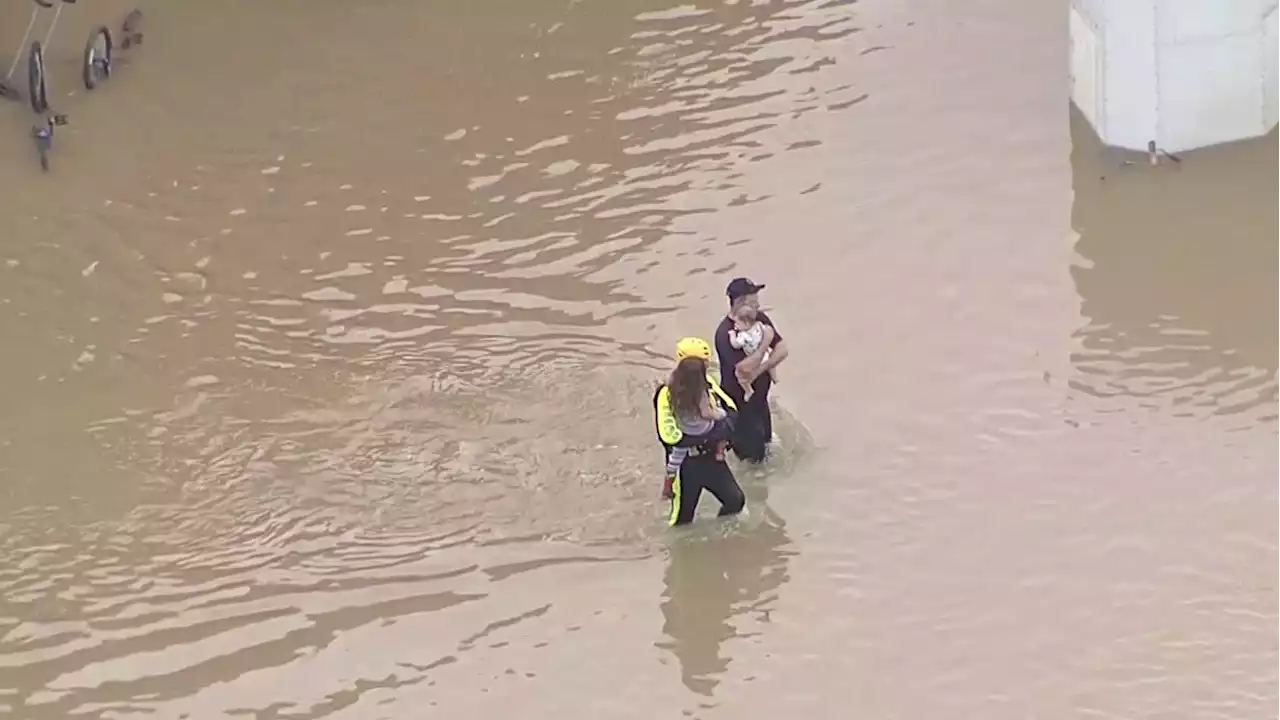 Weather Whiplash: Summer Weather Swings From Drought to Flood