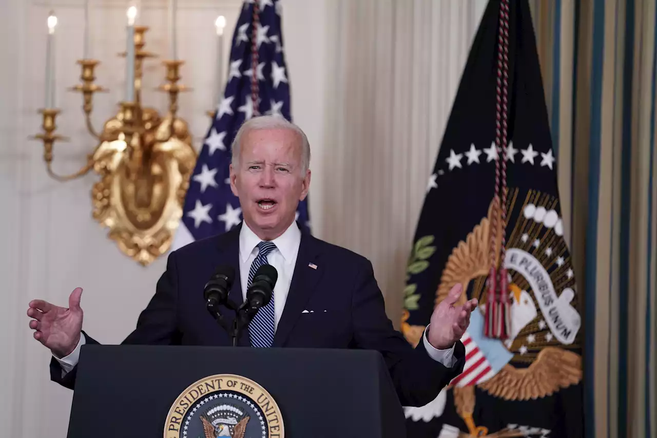 Watch: Biden Discusses Plan to Cancel $10K in Federal Student Loan Debt and $20K for Pell Grant Recipients