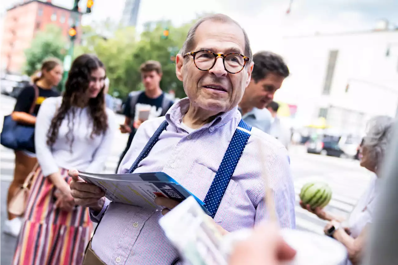 Jerry Nadler Defeats Carolyn Maloney in High-Profile New York House Democratic Primary, NBC Projects