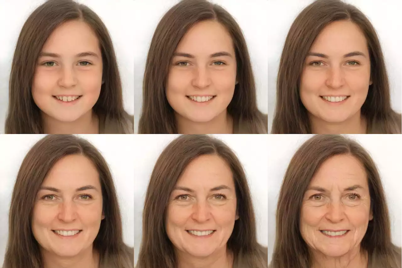 Face recognition struggles to recognise us after five years of ageing