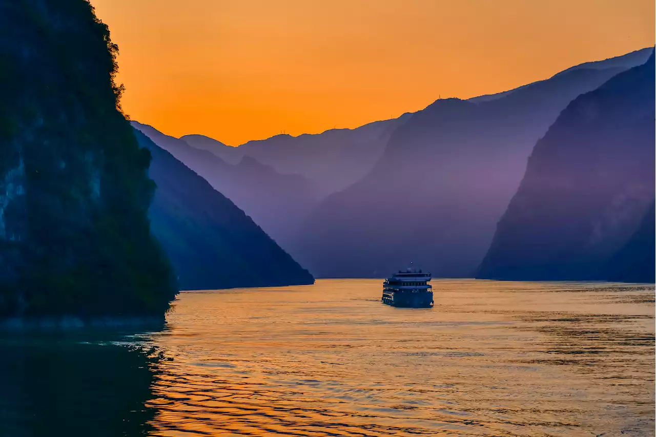 China has started geoengineering rain over extreme heat and drought