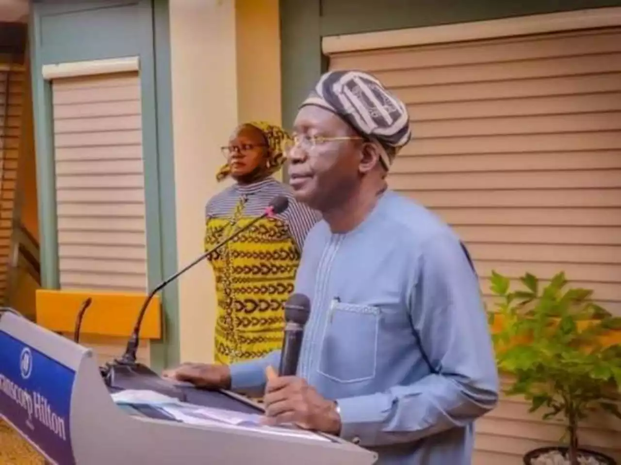 2023: Iyorchia Ayu expresses confidence on PDP chances