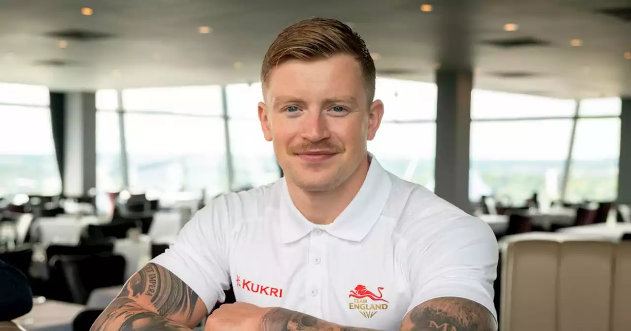 Adam Peaty announces split from girlfriend who he 'let down'