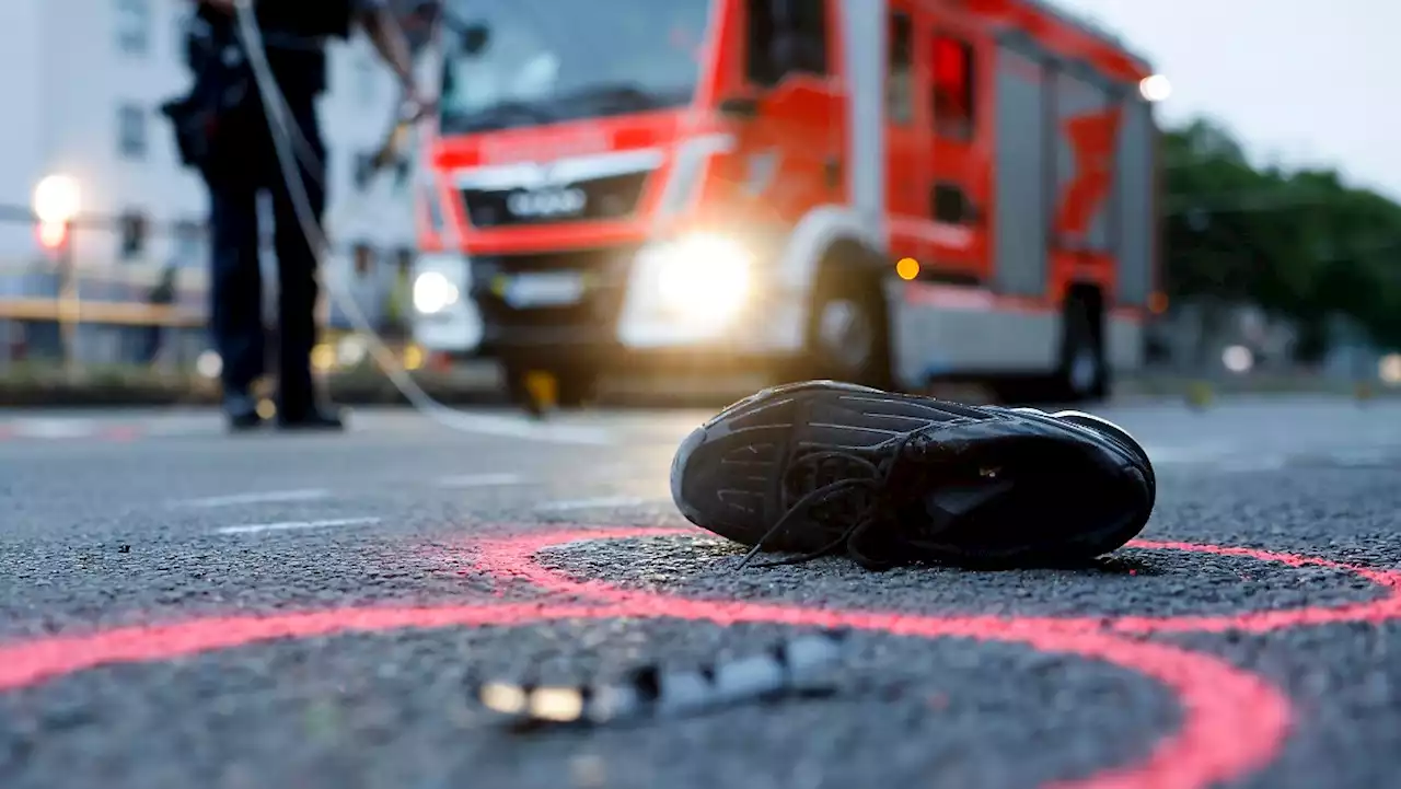 Zahl der Verkehrstoten in Deutschland geht deutlich nach oben