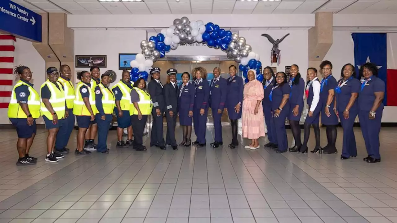 All-Black female crew observes 100th anniversary of Bessie Coleman’s first flight - New York Amsterdam News