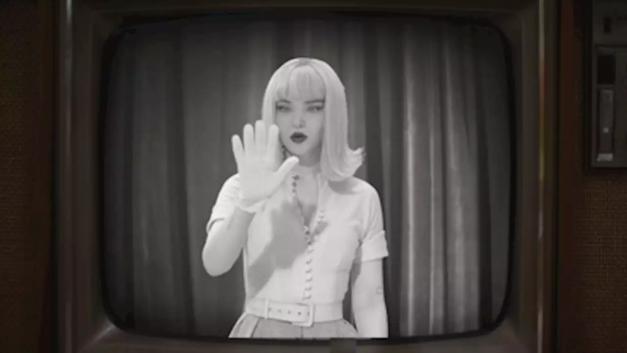 Dove Cameron's 'Breakfast' Video Addresses Roe V. Wade's Fall