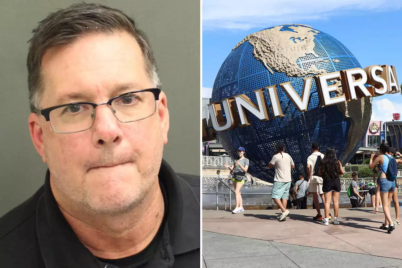 Ex-Universal Orlando worker convicted of attempting to meet minor for sex