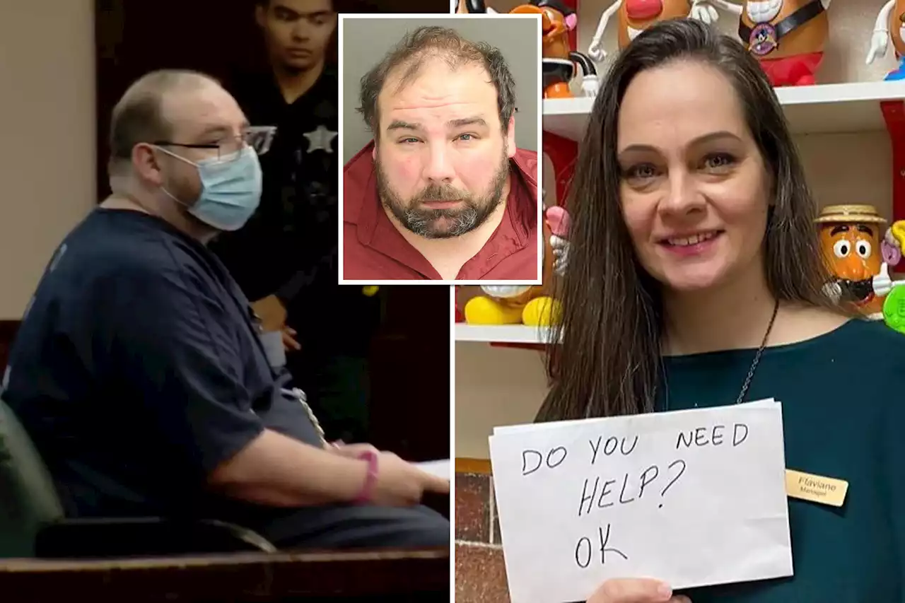 Florida stepdad busted for child abuse thanks to quick-thinking waitress is sentenced to life