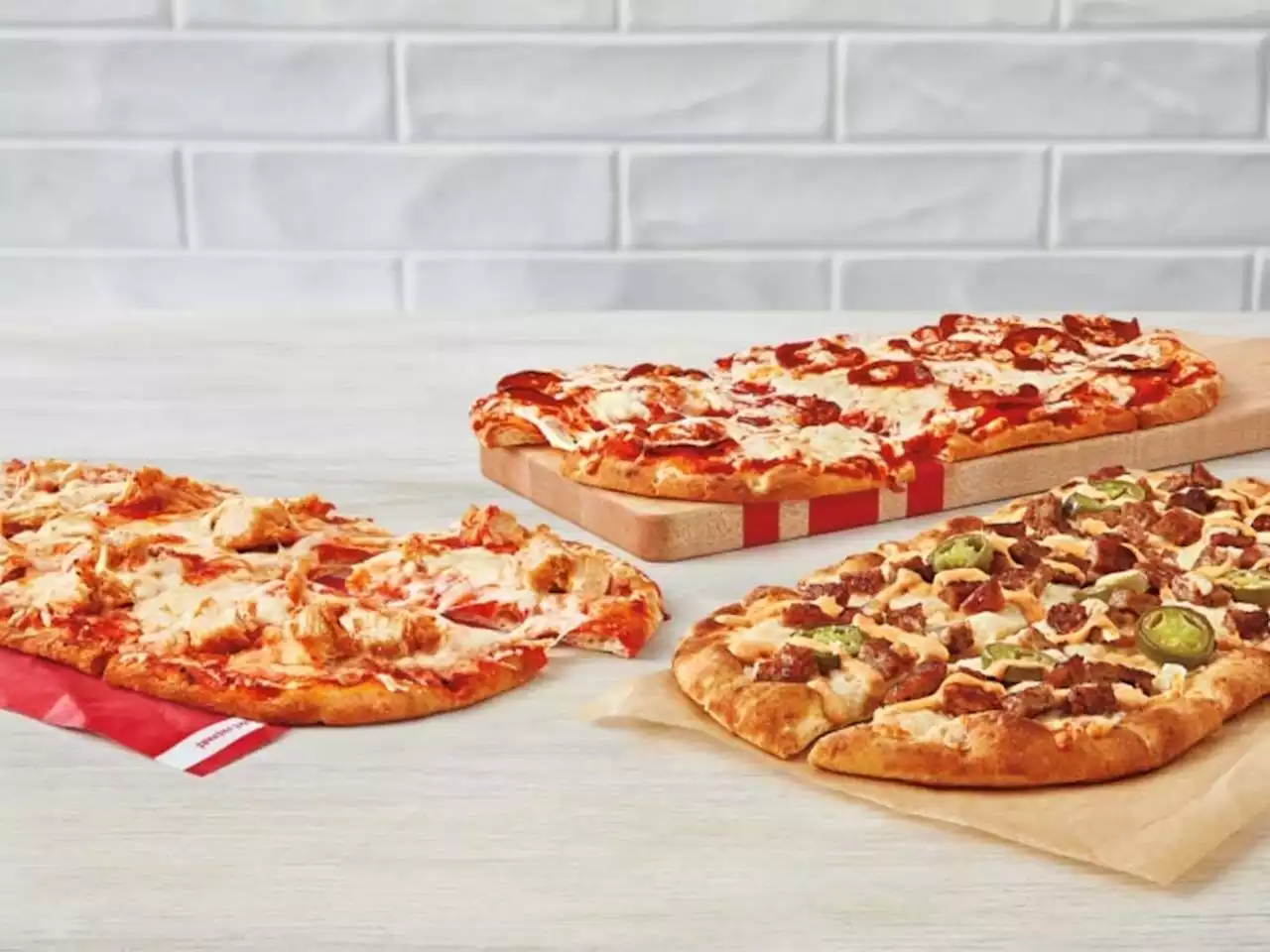 Tim Hortons' pizza gets mocked online