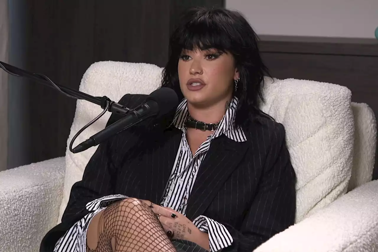 Demi Lovato claims she was ‘controlled’ and ‘brainwashed’ by management