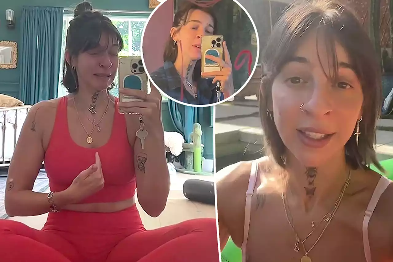 Gabbie Hanna fans worried after TikTok star posts 100 videos in 1 day