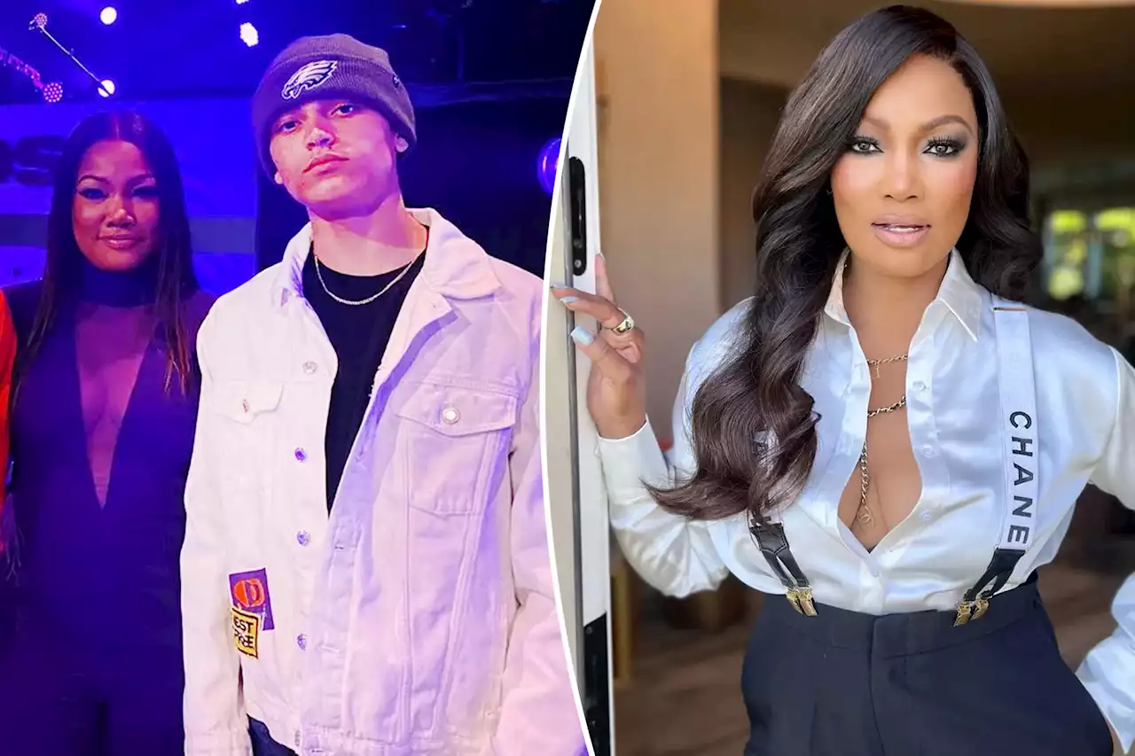 Garcelle Beauvais’ son Jax shares despicable messages from ‘RHOBH’ fans