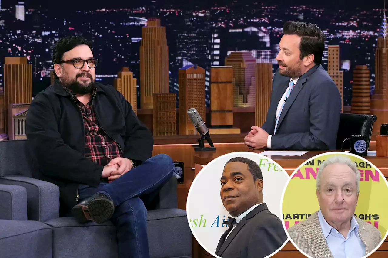 Horatio Sanz accuser: Jimmy Fallon, Lorne Michaels, Tracy Morgan enabled assault