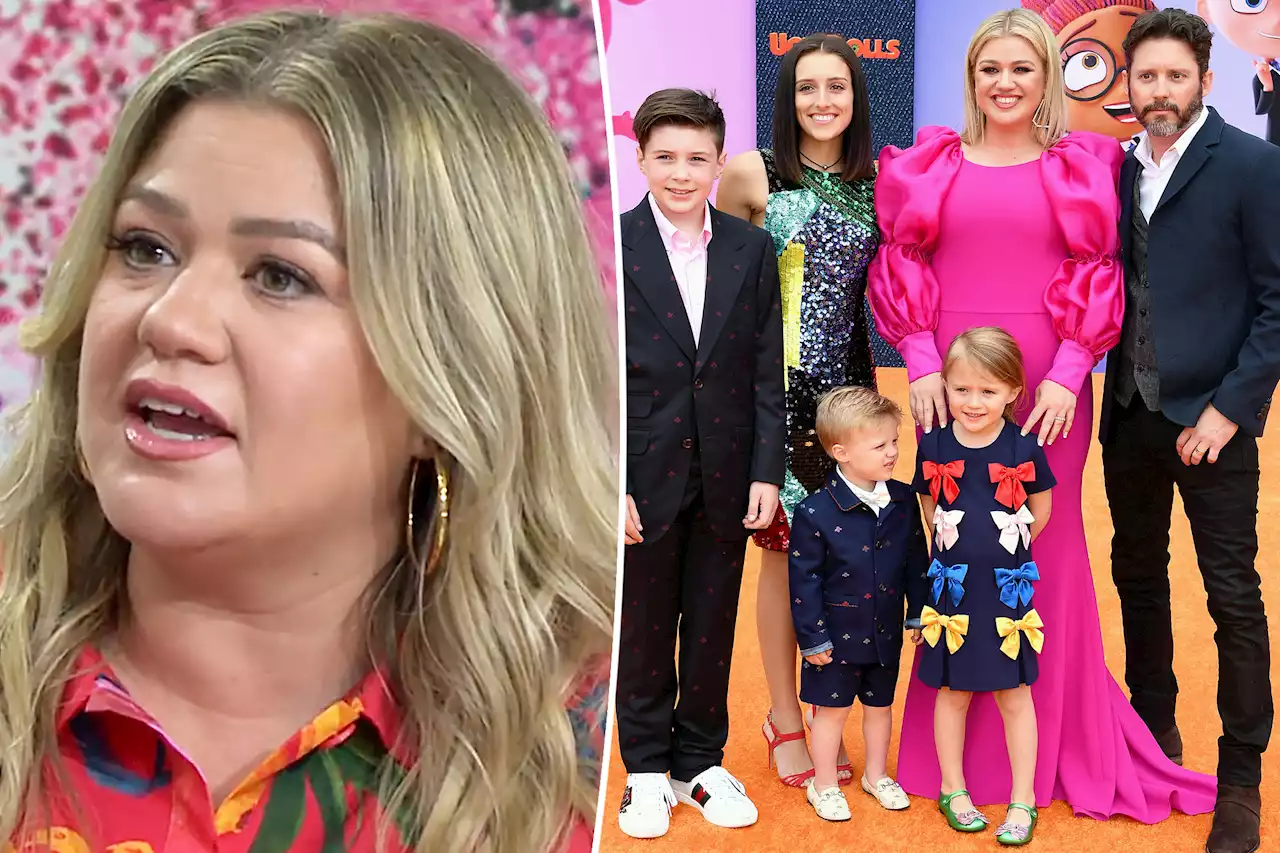 Kelly Clarkson spent summer on Montana ranch amid Brandon Blackstock divorce