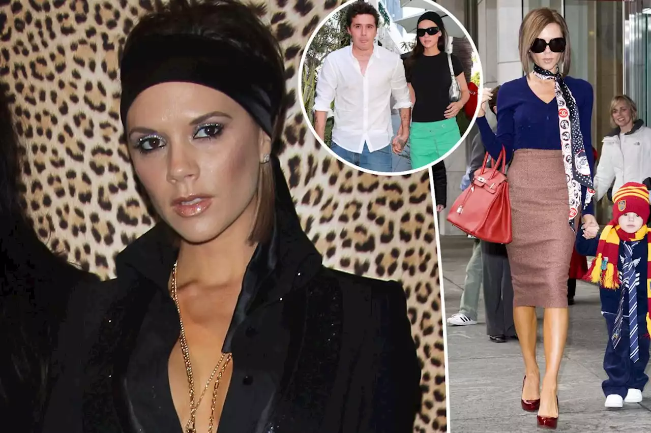 Nicola Peltz channels mother-in-law Victoria Beckham amid feud