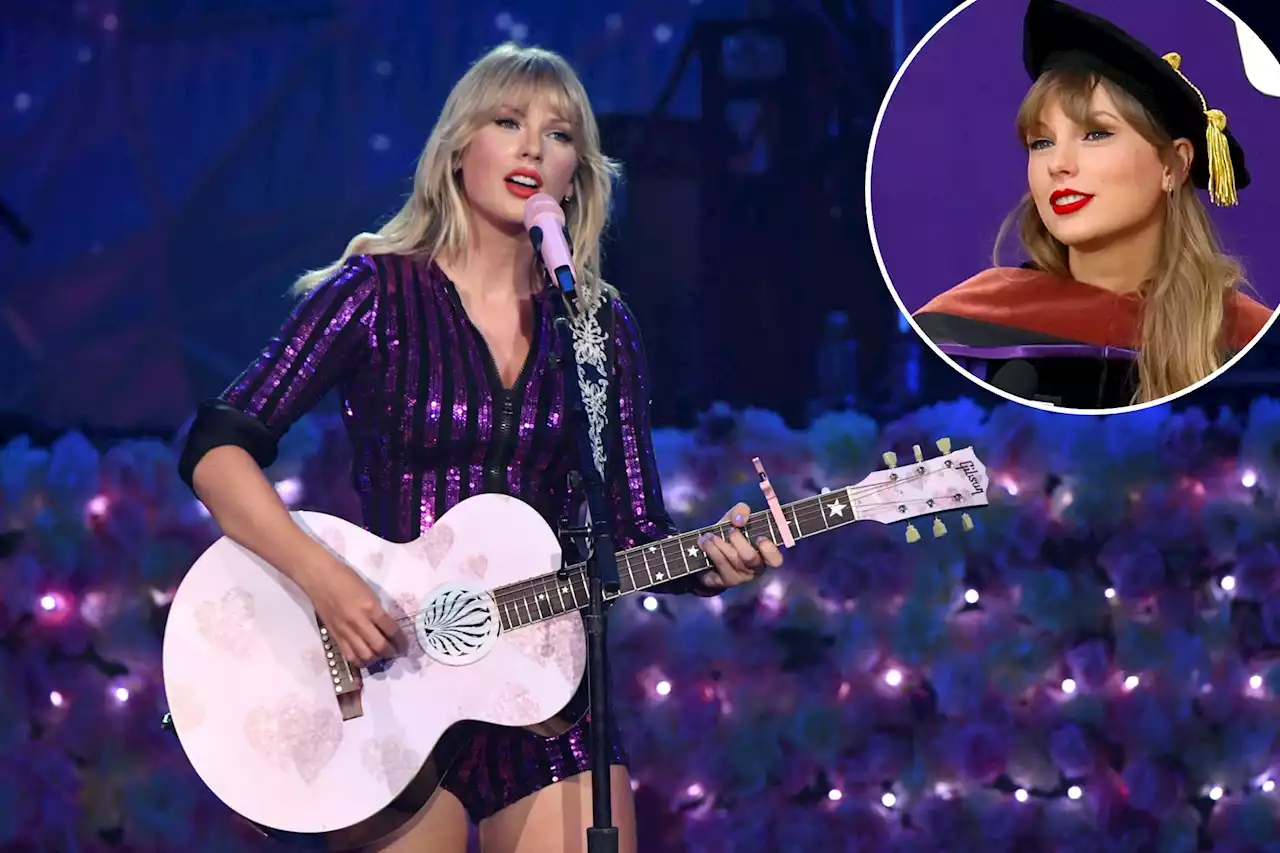 Texas university offers course on Taylor Swift’s songwriting this fall