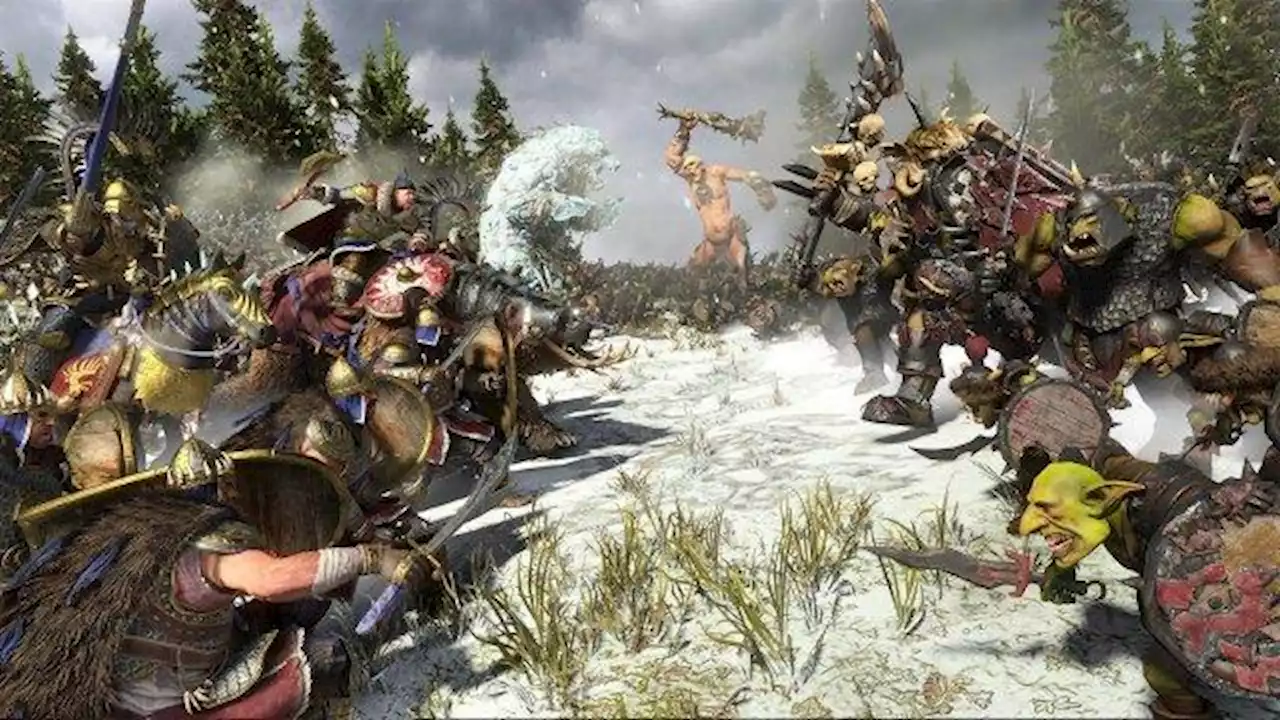 Total War: Warhammer 3 - Mega-Erweiterung Immortal Empires veröffentlicht