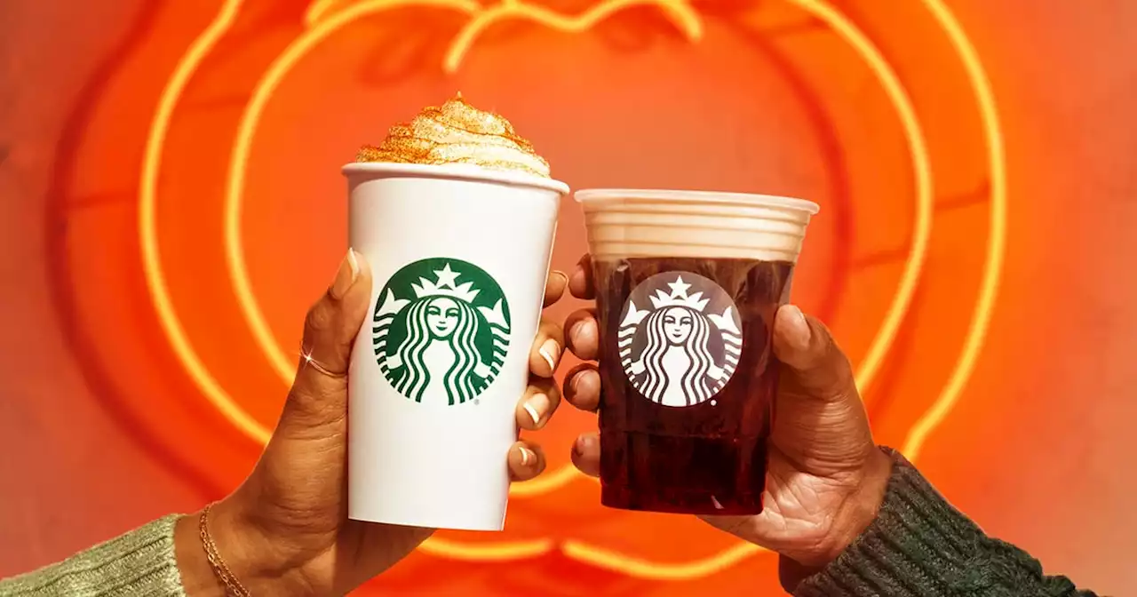 It's Almost Time — Starbucks's Pumpkin Spice Latte Is Coming Soon