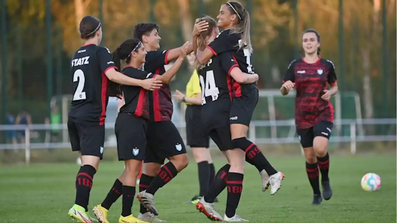 Wie in Berlin der Frauen-Klubfußball der Zukunft entstehen soll