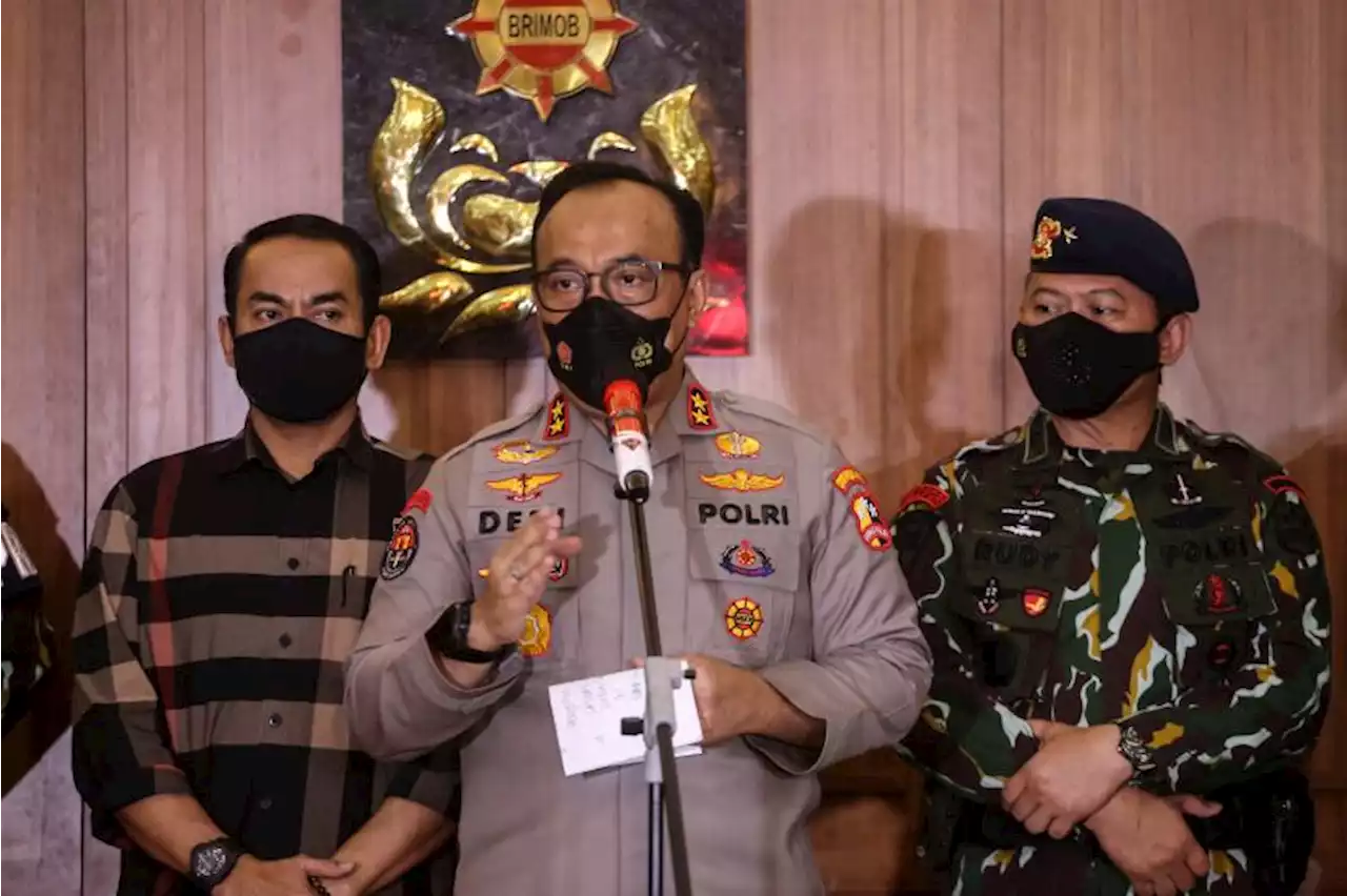 Enam Personel Hambat Penyidikan Pembunuhan Brigadir J Belum Jadi Tersangka |Republika Online