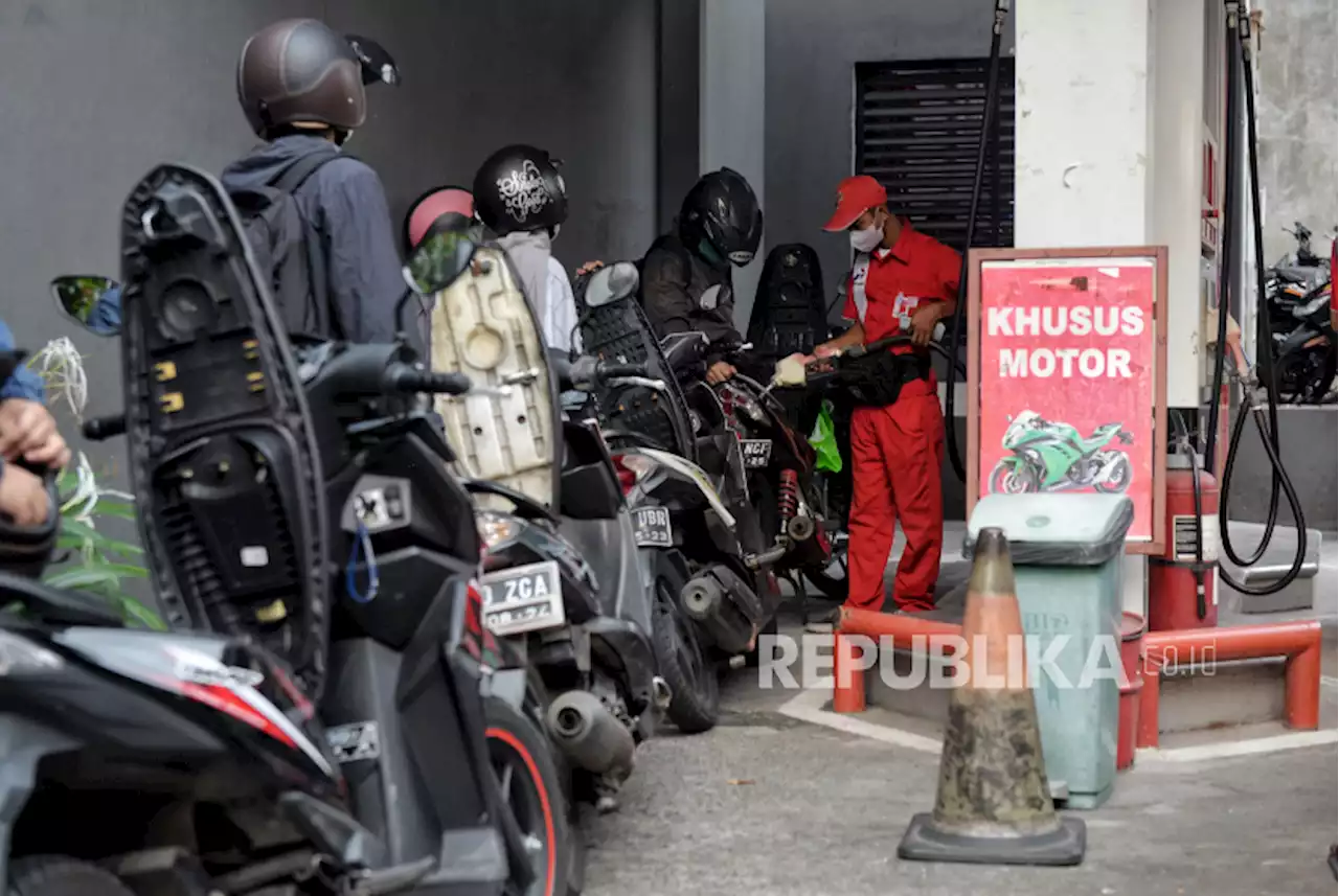 Indef Usul Kenaikan Harga BBM Berkala |Republika Online