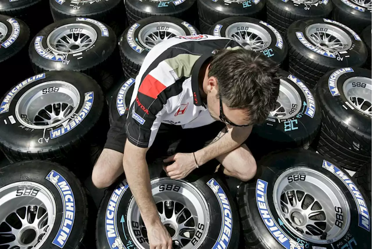 Michelin Umumkan Pamit dari Kejuaraan Dunia Formula E ABB FIA |Republika Online