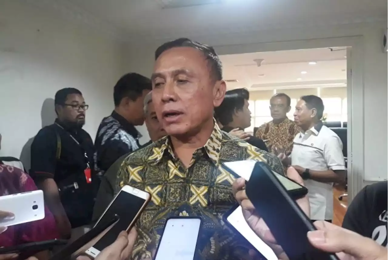 Mochamad Iriawan Siap Maju di Pilgub Jabar Tahun 2024 |Republika Online