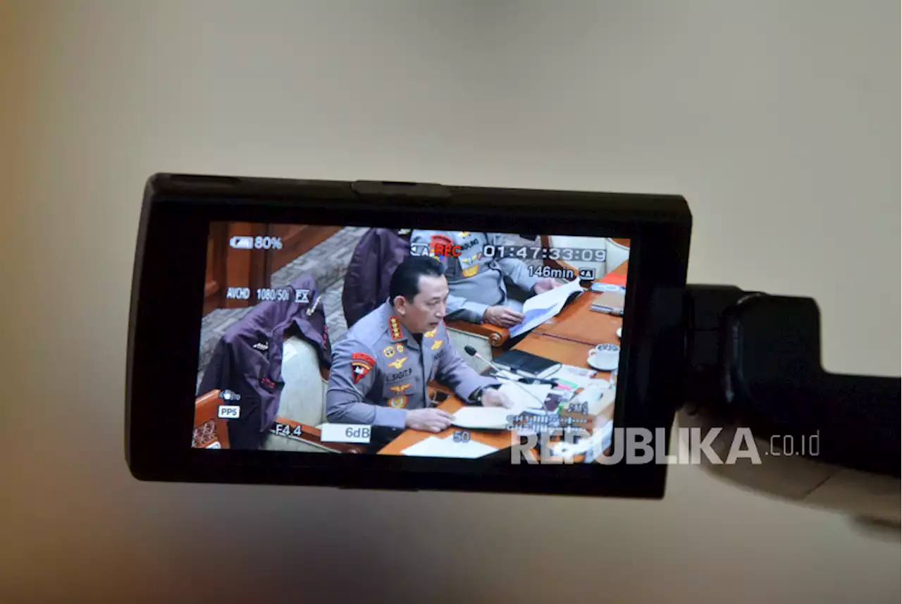 Motif Pembunuhan Brigadir J, Antara Pelecehan Seksual atau Perselingkuhan |Republika Online