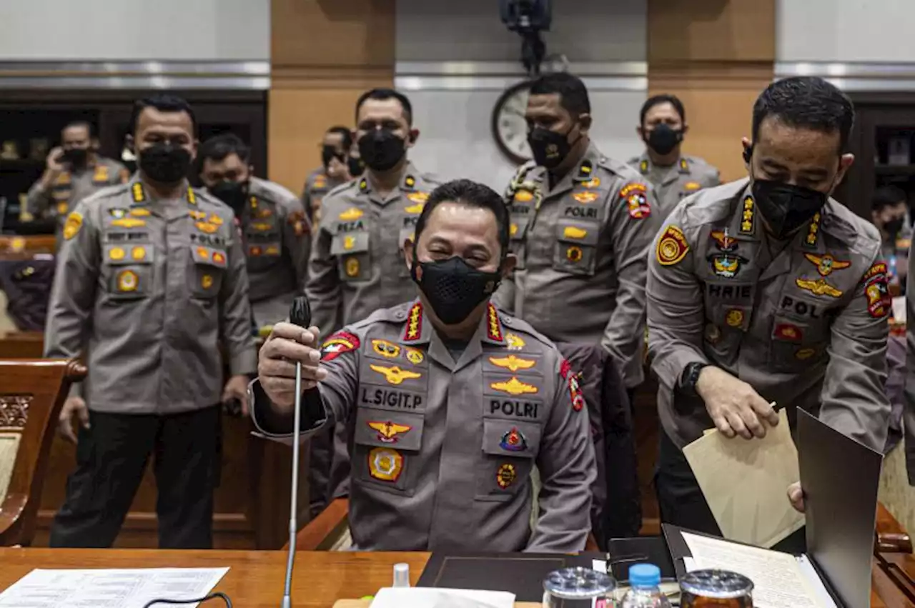 Proses Hukum Kematian Brigadir J Diminta Clear dan Tanpa DIskriminasi |Republika Online